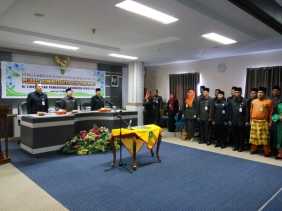 Penguatan Kelembagaan 27 Pejabat Dilantik Pagi Ini