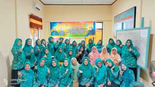Kelurahan Rimba Sekampung Gelar Sosialisasi Administrasi Usaha Peningkatan Pendapatan