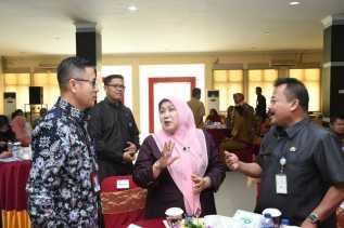 Bupati Amril: Manfaatkan Sampah Sebagai Sumber Daya Ekonomi