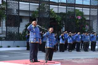 Peringatan Harkitnas ke-118, Ikhtiar Bengkalis Memagari Generasi Muda di Era Transformasi Digital