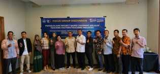 Polbeng Bersama DUDI Gelar FGD Pengelolaan PBL