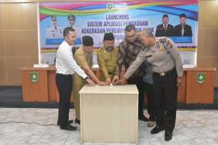 Launching Sipuan, Bupati Harapkan Masyarakat Dapat Mengoptimalkan 