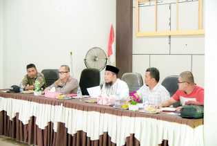 Matangkan Persiapan MTQ Ke-48, Panitia Gelar Rapat Finalisasi