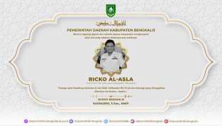 Kabar Duka, Petugas Dishub Ricko Al-Asla Novando Meninggal Dunia
