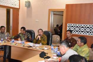   Bengkalis Segera Tetapkan Status Siaga Darurat Bencana