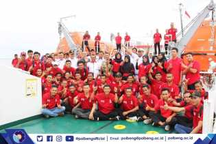 Diklat Pemberdayaan Masyarakat STIP Jakarta Yang Bekerjasama Dengan Polbeng Resmi Ditutup