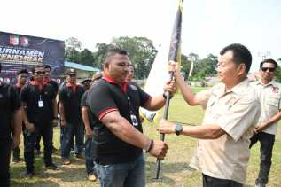 Pengurus Dikukuhkan, Amir Fauzan Pimpin DJSC Air Putih