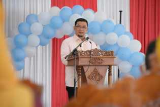 Pj Bupati Bengkalis: Mari Warnai Peringatan Hari Ibu dengan Peran, Kerja, dan Karya Nyata dari Wanita