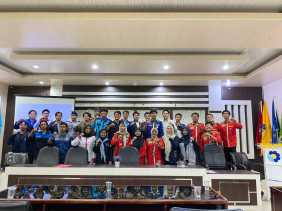 Majelis Perwakilan Mahasiswa Gelar Kongres Mahasiswa Politeknik Negeri Bengkalis 