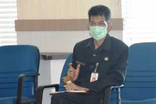 PDP Covid-19 Bertambah 3 Orang, Kasus Positif Kembali Sembuh 1 Orang