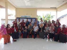 Pengelolaan Desa Wisata Rupat Utara Terus Ditingkatkan