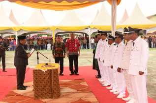 Bengkalis Posisi Lima Se-Indonesia
