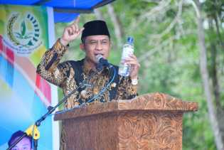 Pemkab Bengkalis Imbau Masyarakat dan PD Konsumsi Produk Usaha Lokal 