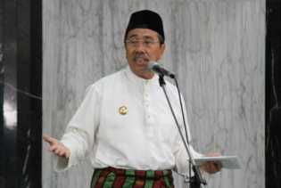 Gubri H Syamsuar Akan Hadiri Sidang Paripurna Istimewa Hari Jadi ke-507 Bengkalis