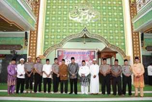 Sempena Hari Bhayangkara ke-72, Polres dan Pemkab Bengkalis Gelar Tabligh Akbar