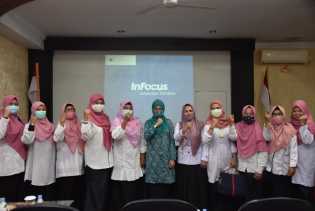 PKK Sebelas Kecamatan Ikuti Pelatihan Penyusunan Menu B2SA