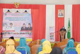 Disdik Gelar Sarasehan dan Gebyar GP3M Tingkat Kabupaten Bengkalis
