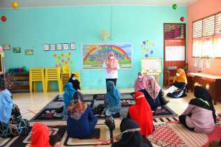 Dinas Pendidikan Gelar Penyuluhan Perlindungan Anak bagi Tenaga Pendidik dan Wali Murid