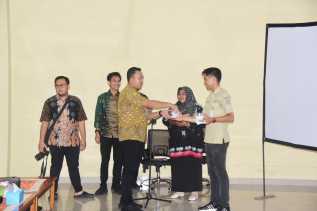 Ekspose Persiapan MTQ Kabupaten Bengkalis digelar, Ini Nama-Nama Kecamatan dan Nomor Urut Peserta Pawai serta Bazar