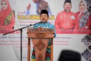 Pemkab Bengkalis Gelar Wirid Pengajian