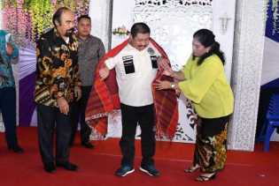 Bupati Amril Mukminin: “Kerukunan Tiang Penopang Berdiri Tegak dan Kokohnya Rumah Bangsa”