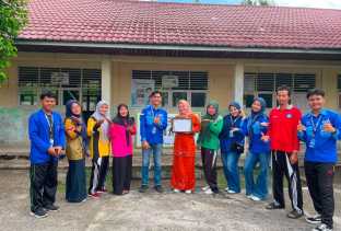 KKM ISNJ Bengkalis Gaungkan Gerakan Stop Bullying, Tanamkan Karakter Positif Sejak Dini di SDN 31 Bantan