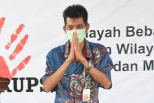 Kumulatif PDP Tercatat di Kabupaten Bengkalis Bertambah 1, Jadi 114 Orang