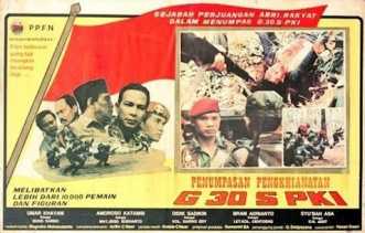 Pemuda Pancasila Bengkalis Akan Gelar Nobar Film G30S/PKI di Dua Lokasi di Kecamatan Bantan