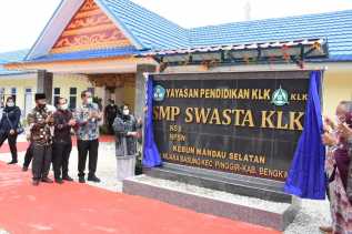 Peduli Terhadap Pendidikan, Bupati Apresiasi PT ADEI