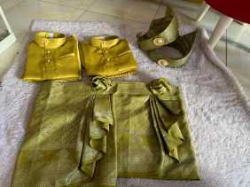 Tanjak Abizard: Menjaga Marwah Melayu di Bengkalis Melalui Sentuhan Busana Adat Otentik ​