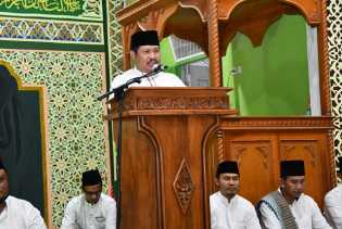  Bupati Bengkalis Ajak Masyarakat Jauhi Narkoba