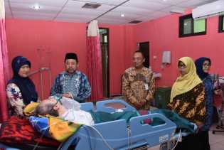 Sekda Bengkalis Sidak di Dua Tempat