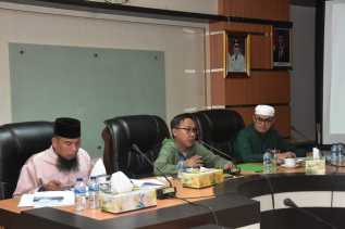 Gelar Rapat Pemantapan MTQ Riau, Pemkab Bengkalis Maksimalkan Kesiapan dan Ekspos di Provinsi
