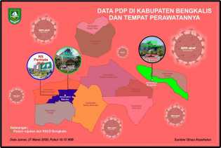 Pasien Dalam Pengawasan Covid-19 di Kabupaten Bengkalis Bertambah 2 Orang