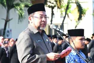 Bila Diduga Ada Pekerja Terindikasi Covid-19, Perusahaan Harus Lapor ke Disnakertrans