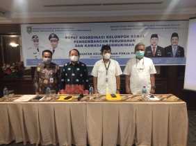 Sekda Bustami Harapkan PKP Susun Rencana Kerja Maksimal