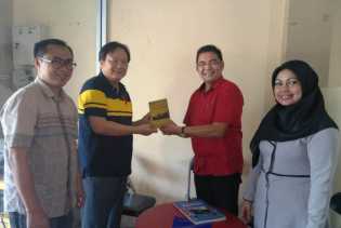 Dispersip Bakal Terbitkan Buku Ensklopedia Nusantara Kabupaten Bengkalis