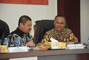 Tahun 2019 Kabupaten Bengkalis Terima 11.000 Sertifikat Program PTSL