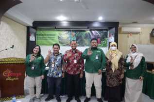 BPS Gelar FGD Wujudkan Satu Data Kabupaten Bengkalis