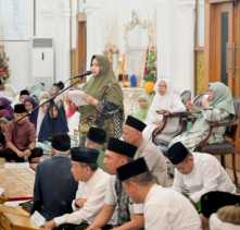 Shalawat Bermasa Digelar untuk Jauhkan Musibah dan Dekatkan Keberkahan