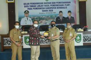 Pengawasan Daerah dan Pemutakhiran Data TLHP Diharapkan Jadi Momentum Perbaiki Pola dan Metode Pengawasan Internal