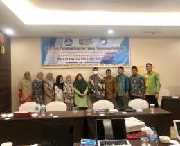 Prodi AKP Polbeng Gelar Workshop Kurikulum MBKM