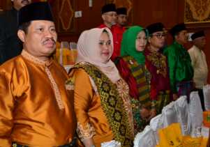 Sampai 9 Agustus, Pegawai Pemkab Bengkalis Juga Berbusana Melayu Lengkap