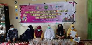 Himpaudi Bengkalis Gelar Sosialisasi Peduli Stunting dan Pengembangan Anak Usia Dini 