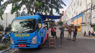 Semarak Kemerdekaan ke-78, UPT Dukcapil Mandau Layani Masyarakat Hari Libur