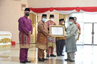 Pemkab Bengkalis Terbaik Pertama Kelola DAK Fisik 2021