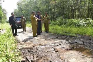 Sejumlah Ruas Diusulkan jadi Jalan Provinsi dan Nasional