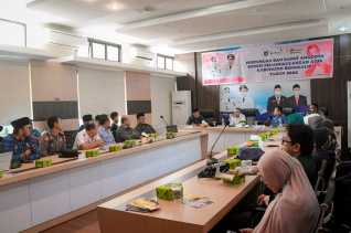 Wabup Bagus Santoso Ajak Semua Pihak Sosialisasikan Bahaya HIV/AIDS