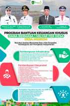Melalui Dana Bermasa 2022 Desa Meskom Bangun 7 Infrastruktur Desa