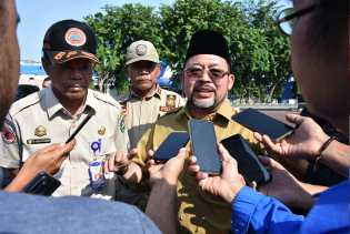 Bengkalis Siaga Darurat Karhutla Hingga 31 Juli 2020